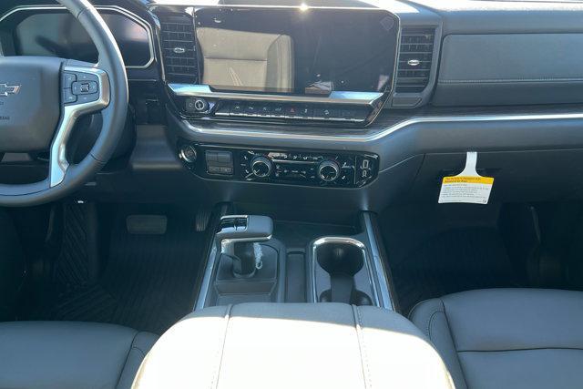 new 2026 Chevrolet Silverado 1500 car, priced at $70,715