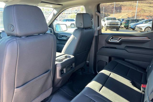 new 2026 Chevrolet Silverado 1500 car, priced at $70,715