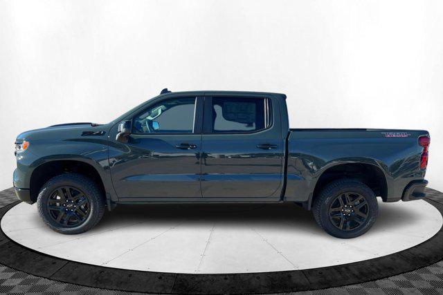 new 2026 Chevrolet Silverado 1500 car, priced at $70,715