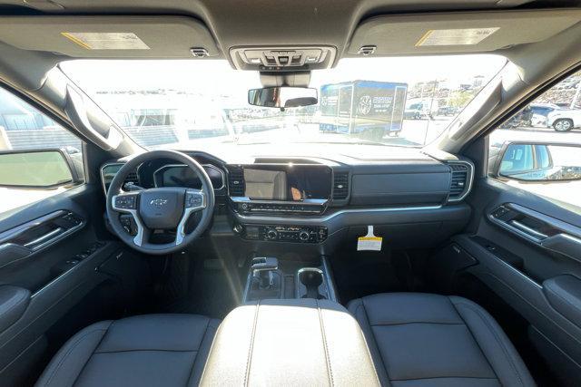 new 2026 Chevrolet Silverado 1500 car, priced at $70,715