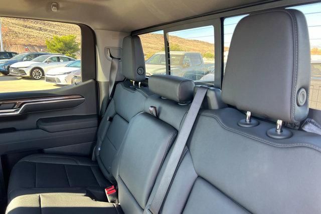 new 2026 Chevrolet Silverado 1500 car, priced at $70,715