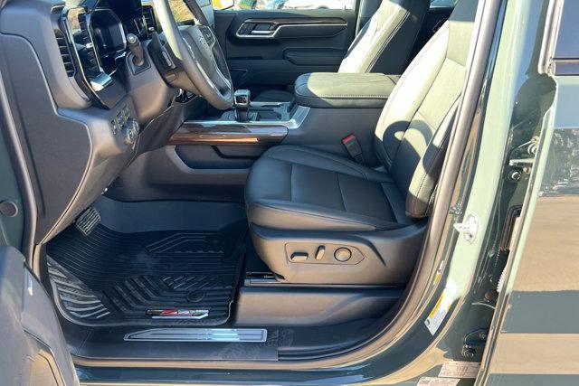 new 2026 Chevrolet Silverado 1500 car, priced at $70,715