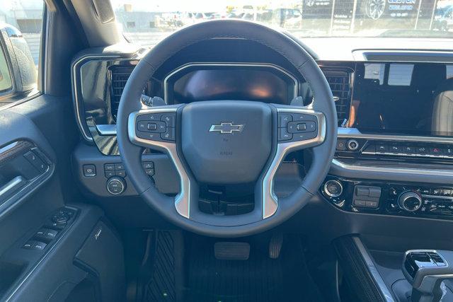 new 2026 Chevrolet Silverado 1500 car, priced at $70,715