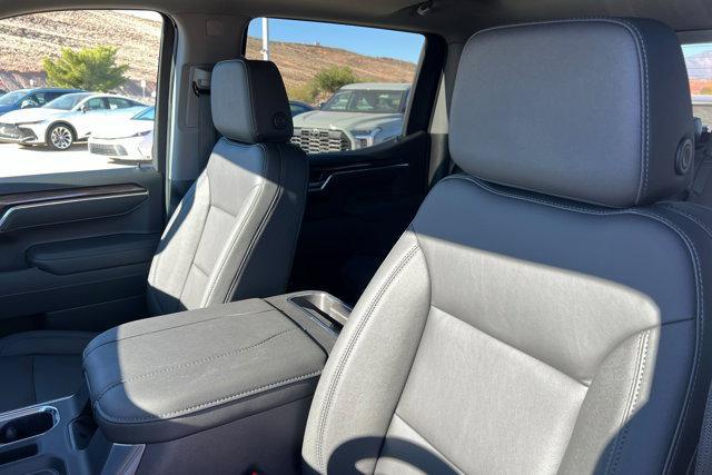 new 2026 Chevrolet Silverado 1500 car, priced at $70,715