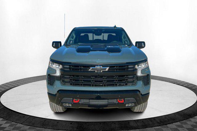 new 2026 Chevrolet Silverado 1500 car, priced at $70,715
