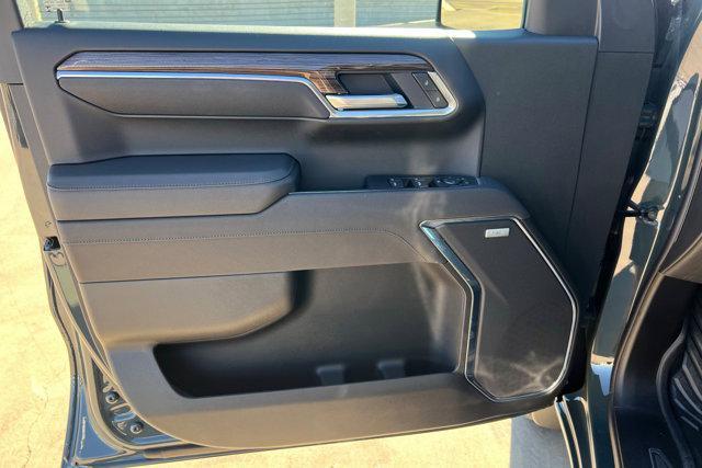 new 2026 Chevrolet Silverado 1500 car, priced at $70,715