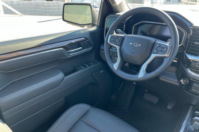new 2026 Chevrolet Silverado 1500 car, priced at $70,715
