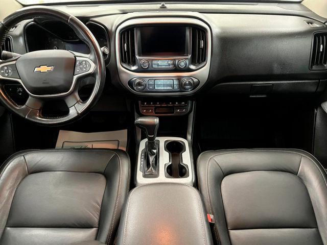 used 2018 Chevrolet Colorado car, priced at $29,056