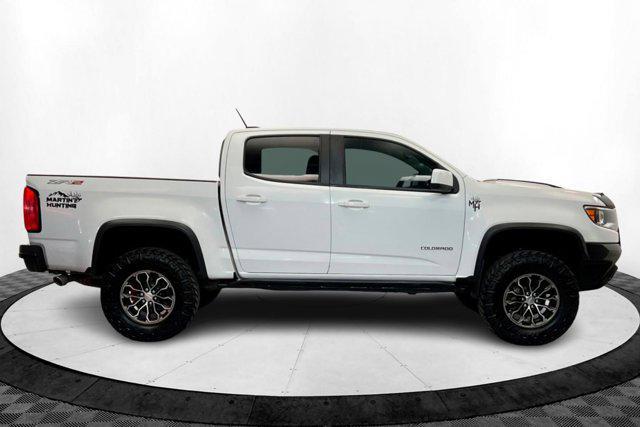 used 2018 Chevrolet Colorado car, priced at $29,056