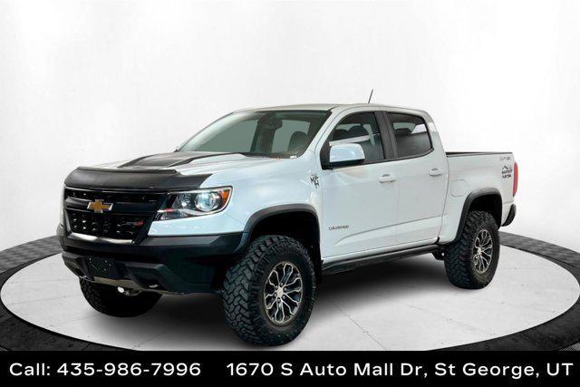 used 2018 Chevrolet Colorado car, priced at $29,580