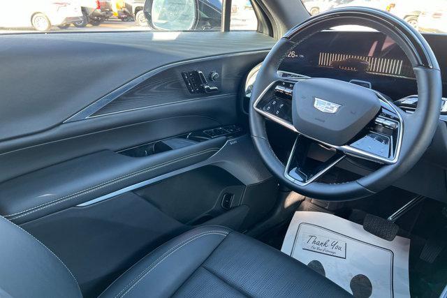new 2024 Cadillac LYRIQ car, priced at $62,989