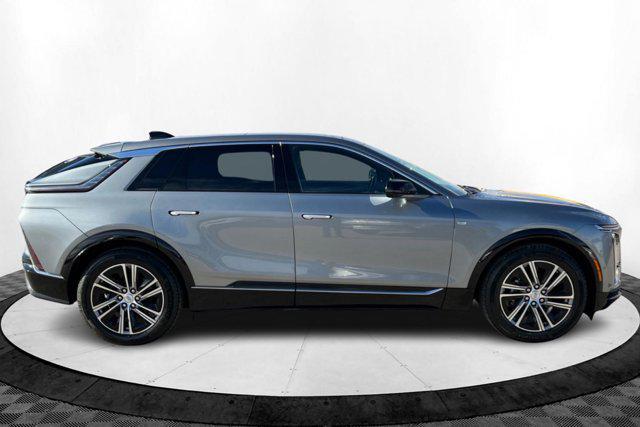 new 2024 Cadillac LYRIQ car, priced at $62,989
