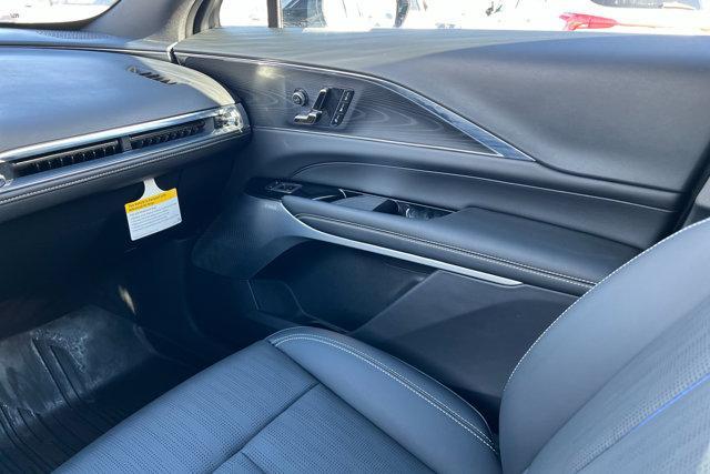 new 2024 Cadillac LYRIQ car, priced at $62,989