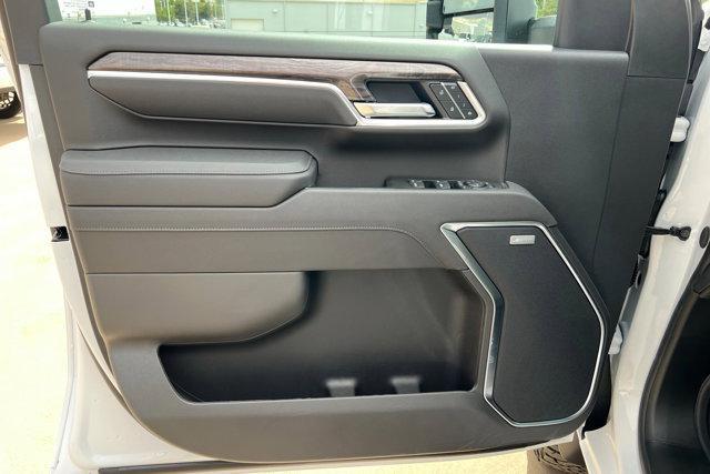 new 2026 Chevrolet Silverado 2500 car, priced at $88,215