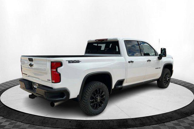new 2026 Chevrolet Silverado 2500 car, priced at $88,215