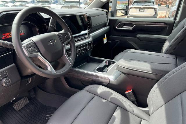 new 2026 Chevrolet Silverado 2500 car, priced at $88,215