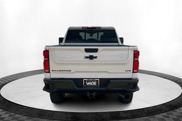 new 2026 Chevrolet Silverado 2500 car, priced at $88,215