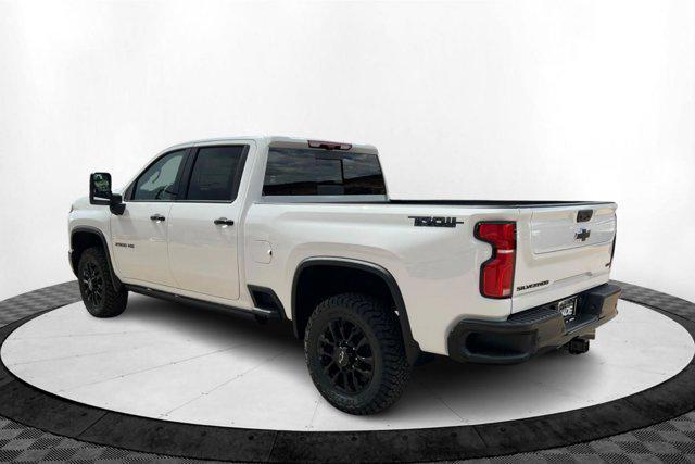 new 2026 Chevrolet Silverado 2500 car, priced at $88,215