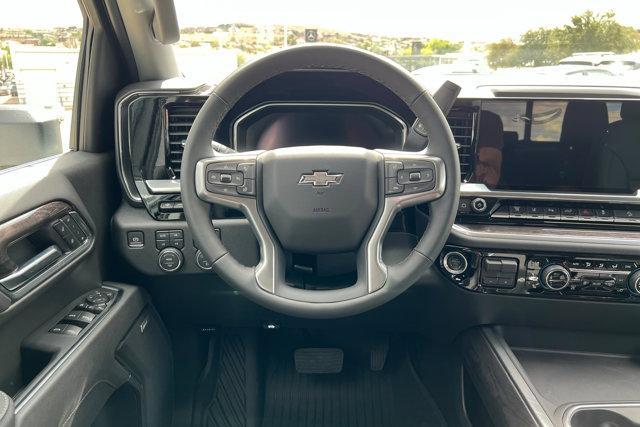 new 2026 Chevrolet Silverado 2500 car, priced at $88,215
