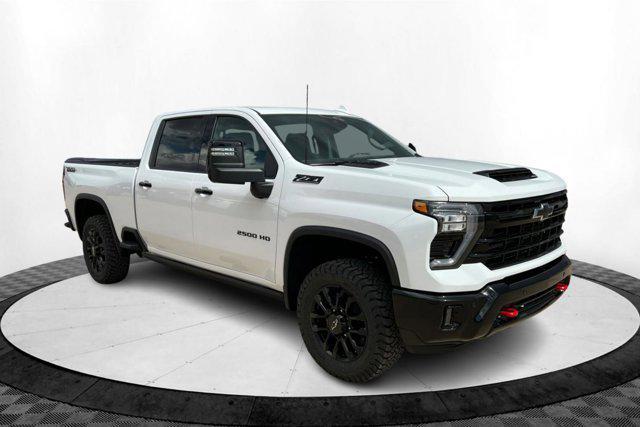 new 2026 Chevrolet Silverado 2500 car, priced at $88,215