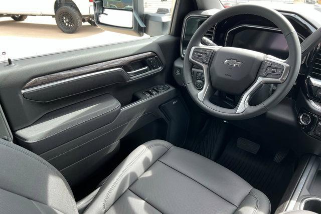 new 2026 Chevrolet Silverado 2500 car, priced at $88,215