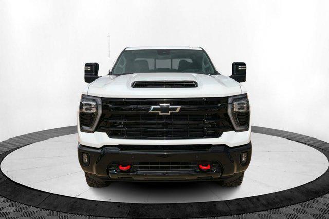 new 2026 Chevrolet Silverado 2500 car, priced at $88,215