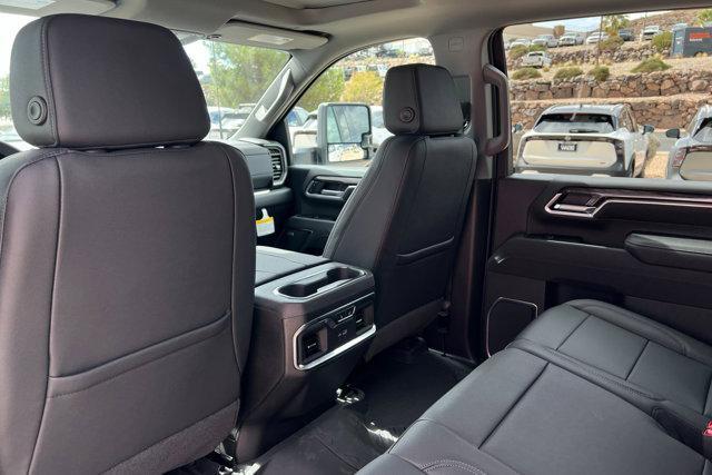 new 2026 Chevrolet Silverado 2500 car, priced at $88,215