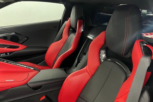 used 2024 Chevrolet Corvette car, priced at $77,060