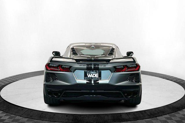 used 2024 Chevrolet Corvette car, priced at $77,060