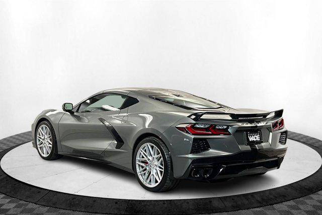 used 2024 Chevrolet Corvette car, priced at $77,060