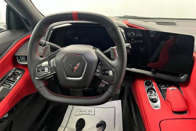 used 2024 Chevrolet Corvette car, priced at $77,060