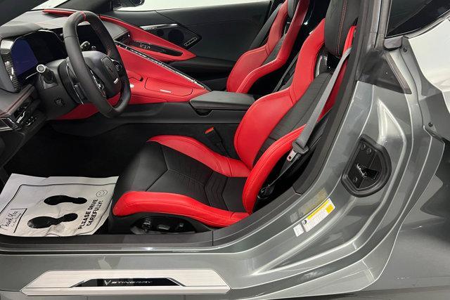 used 2024 Chevrolet Corvette car, priced at $77,060
