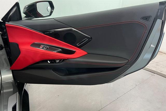 used 2024 Chevrolet Corvette car, priced at $77,060