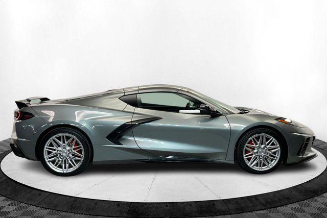 used 2024 Chevrolet Corvette car, priced at $77,060