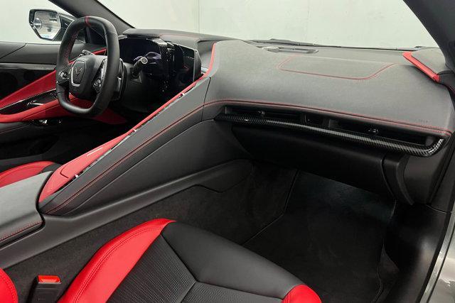 used 2024 Chevrolet Corvette car, priced at $77,060