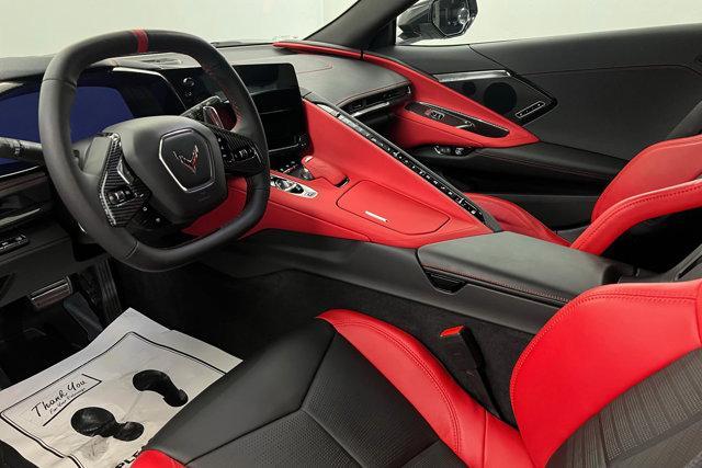used 2024 Chevrolet Corvette car, priced at $77,060