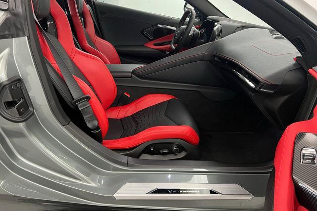 used 2024 Chevrolet Corvette car, priced at $77,060