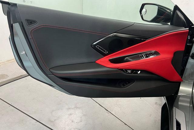 used 2024 Chevrolet Corvette car, priced at $77,060