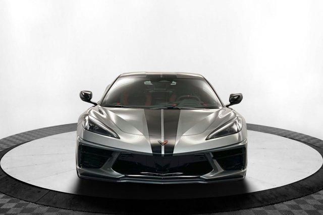 used 2024 Chevrolet Corvette car, priced at $77,060