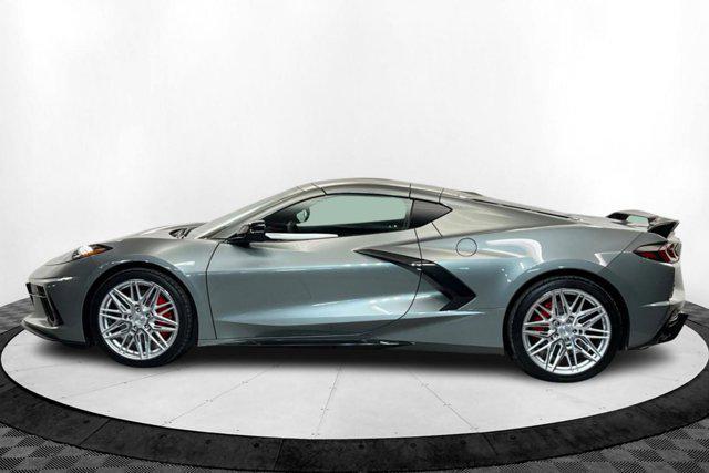 used 2024 Chevrolet Corvette car, priced at $77,060