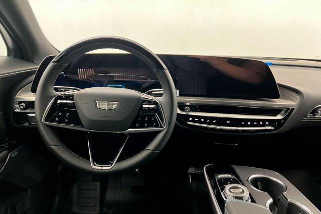new 2025 Cadillac LYRIQ car, priced at $71,085