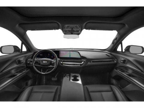 new 2025 Cadillac LYRIQ car, priced at $71,085