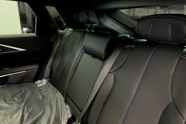 new 2025 Cadillac LYRIQ car, priced at $71,085