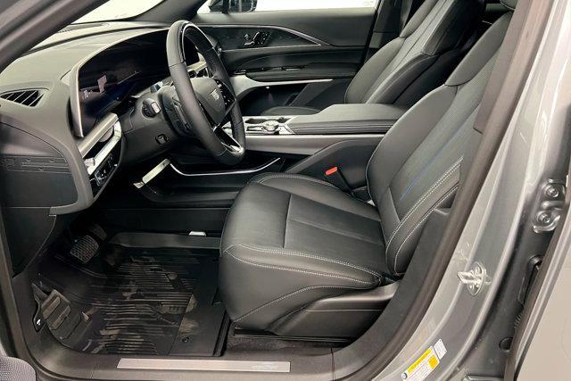 new 2025 Cadillac LYRIQ car, priced at $71,085