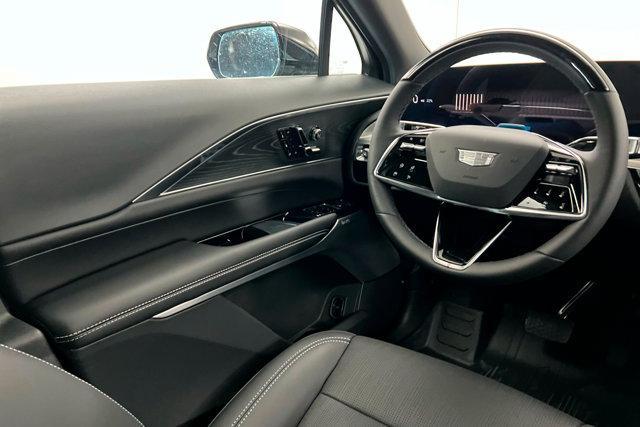 new 2025 Cadillac LYRIQ car, priced at $71,085