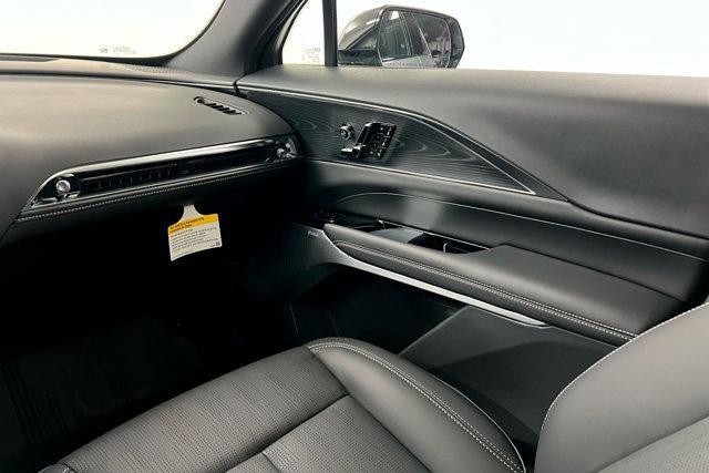 new 2025 Cadillac LYRIQ car, priced at $71,085