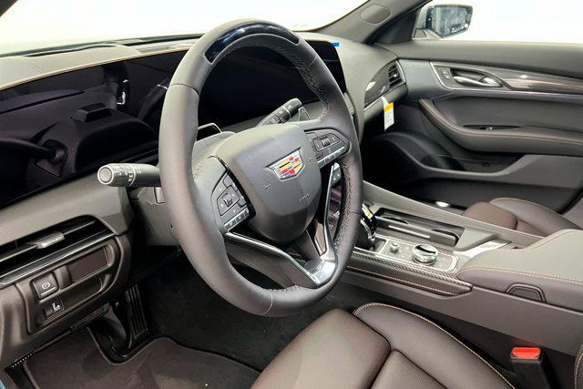 new 2025 Cadillac CT5 car, priced at $59,410