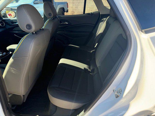 used 2025 Chevrolet Trax car, priced at $24,724