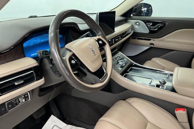 used 2020 Lincoln Aviator car, priced at $29,695
