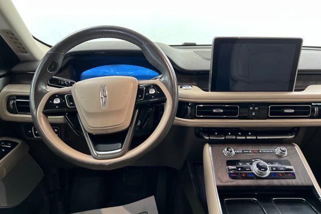 used 2020 Lincoln Aviator car, priced at $29,695
